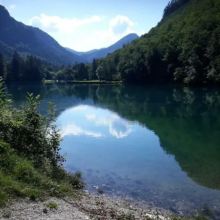 Mojca Near Bled * Zabreznica